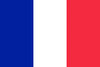 Flagge Frankreich, 100 x 150 cm
