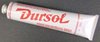 Dursol Polierpaste (Reiniger- / Pflegemittel für metallische Oberflächen), 200 ml Tube